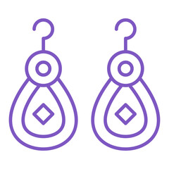 Earrings Icon