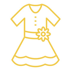 Dress Icon