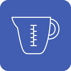 Measuring Jug Icon