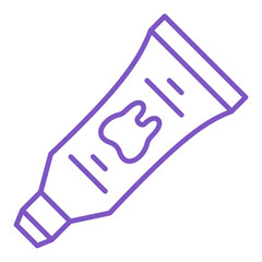 Toothpaste Icon