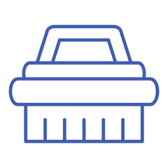 Cleaning Brush Icon
