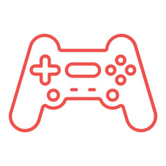Obraz premium Console Icon