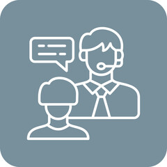 Conversation Icon