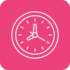 Wall Clock Icon