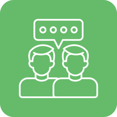 Conversation Icon