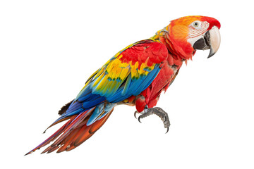 Fototapeta premium parrot 
