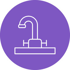 Water Tap Icon