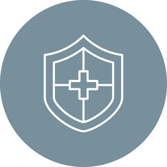 Obraz premium Healthcare Icon