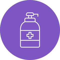Antiseptic Icon