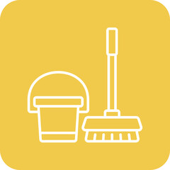 Cleaning Icon