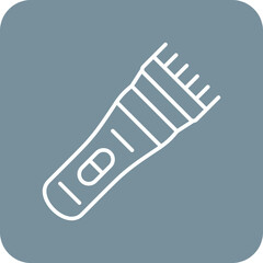 Electric Shaver Icon