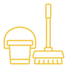 Cleaning Icon