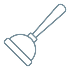 Plunger Icon