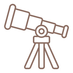 Telescope Icon