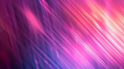 Obraz premium Breathtaking gradient background with a spectrum of colors from purple to magenta, bold theme, dynamic, Composite, vibrant design backdrop