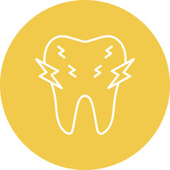 Toothache Icon