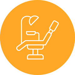 Dentist Chair Icon