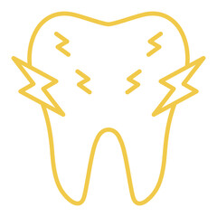 Toothache Icon