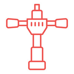 Disc Detainer Icon