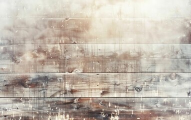 Chic texture background with distressed wood grain in natural tones, rustic theme, refined, Double exposure, cozy cabin backdrop