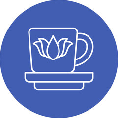 Herbal Tea Icon