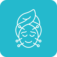Acupuncture Icon
