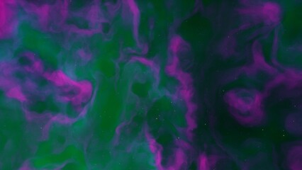 Universe filled with stars, nebula and galaxy
