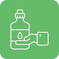 Essential Oil Icon