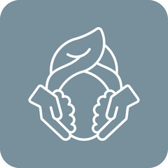 Facial Treatment Icon