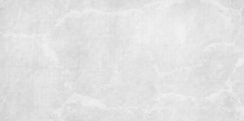 Abstract white stone concrete floor or old cement grunge background, marble texture surface white grunge wall. Panorama blank concrete white rough wall for background, beautiful white wall surface.