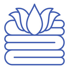 Towels Icon