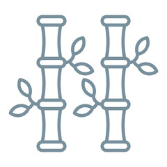 Bamboo Icon