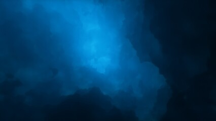 Space background. Nice clean colorful nebula with star field. 3D rendering
