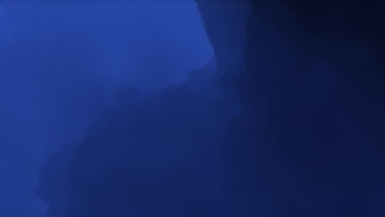 Space background. Nice clean colorful nebula with star field. 3D rendering
