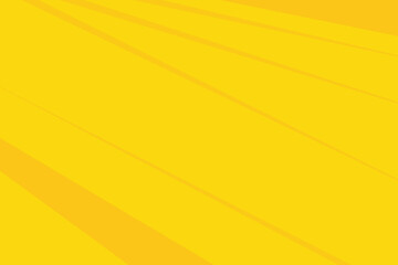 Vector yellow gradient background