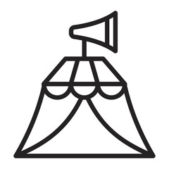 Event Marketing Icon