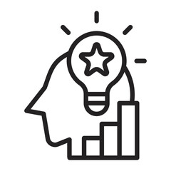 Thought Leadership Icon