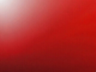 Red grainy gradient background with noise.