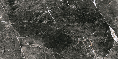 black marble stone texture, natural background	