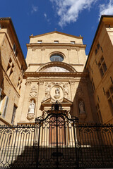 Chapelle des Ursulines à Aix-en-Provence