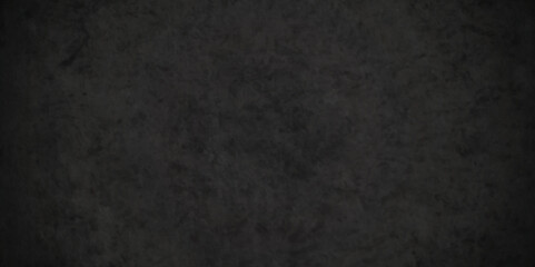 Fototapeta premium Abstract black distressed Rough texture grunge concrete background. Textured dark stone black grunge background, old grunge background. Chalk board and Black board grunge backdrop background.