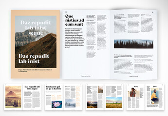 Sophisticated Forecast Report