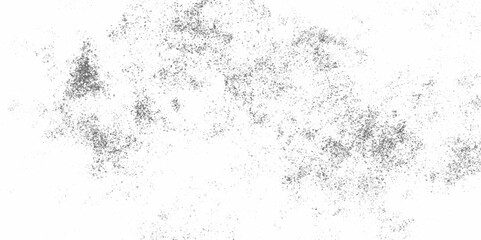 Distress overlay texture subtle grain texture overlay subtle black grunge speckle on white background. scattered tiny particles, grunge black texture overlay pattern sample on background.