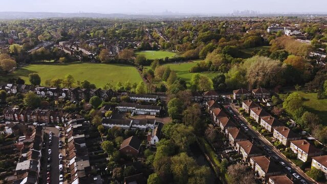 Park in Bromley, London