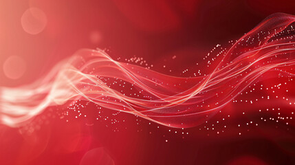 Digital abstract background for technology, technological operations, neural networks, AI, data transmission and encryption, digital data, audio and visual representations, technological scientific 