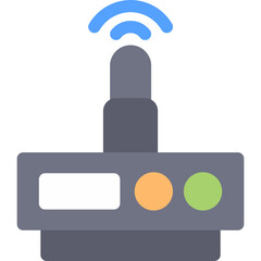 Wifi Router Icon