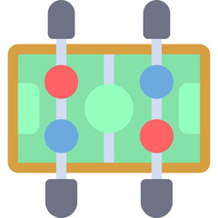 Table Football Icon