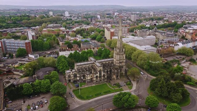 St Mary Redcliffe Church Bristol
