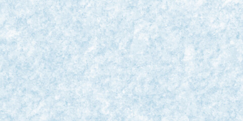 Blue and white watercolor background with abstract sky concept. Blue watercolor vector snowflake background.