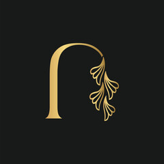 Letter N logo design for your brand